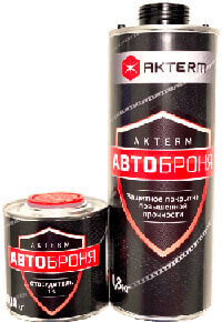 Актерм АвтоБроня тара