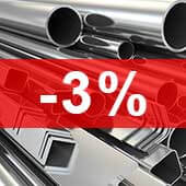 Скидка на нержавеющий прокат Купить нержавейку по акции