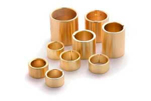 Втулка бронзовая