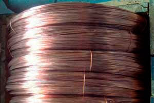 Проволока бронзовая