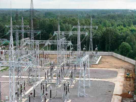 Защита ЛЭП составом Гальванол