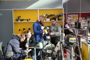 Интерлакокраска 2018