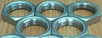 Контргайка нержавеющая