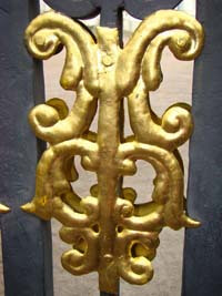 Лак Мордан для золочения