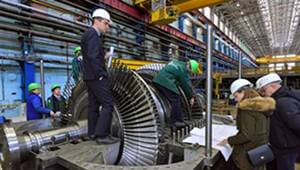 Оборудование для ледокола Сибирь