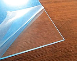 Оргстекло листовое