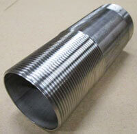 Сгон нержавеющий