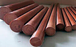 Стержни текстолита Стержневой композит