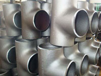 Тройник стальной