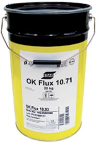 Флюс сварочный