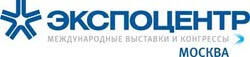 Экспоцентр Москва, логотип Логотип Экспоцентр